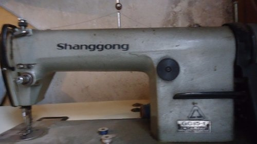 Máquina de coser Shanggong GC15-1 portable