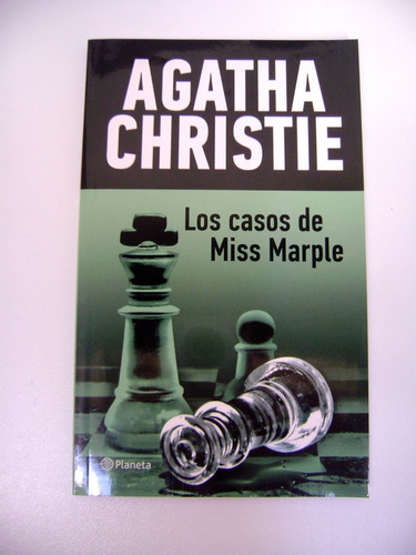 Los Casos De Miss Marple Agatha Christie Planeta Papel Boedo