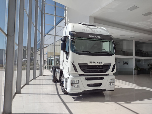 Camion Iveco Stralis Hi Way 490s44 Tractor