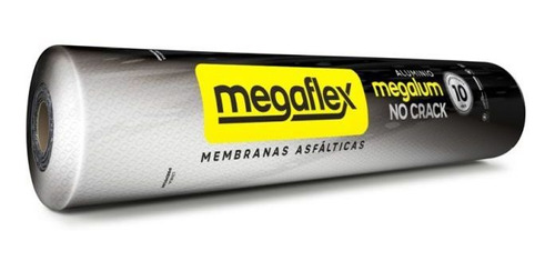 Megaflex No Crack Megalum X 4 Mm Única De 4mm Reales