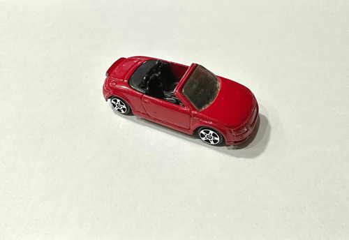 Maisto Audi Tt Roadster De Colección! Oportunidad!