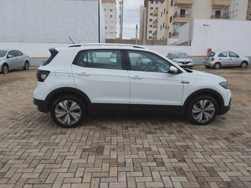 Imagem 9 de 9 de Volkswagen T-cross 1.4 250 Tsi Total Flex Highline
