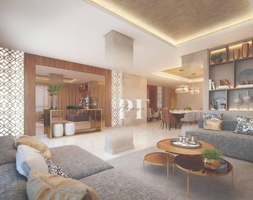 Imagem 7 de 15 de Apartamento Em Construção Na Barra Funda - 90m² Com 2 Dormitporios E 2 Vagas De Garagem - Ap0255