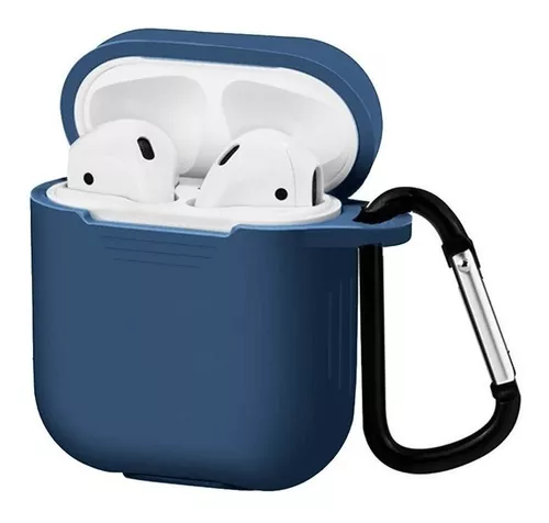 Funda de Silicona para AirPods 1 y 2