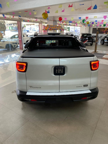 Fiat Toro 2.0 16V TURBO DIESEL RANCH 4WD AT9