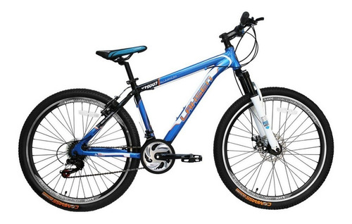 Bicicleta Lahsen Xt 9007 Mtb Aro 26    // Bamo