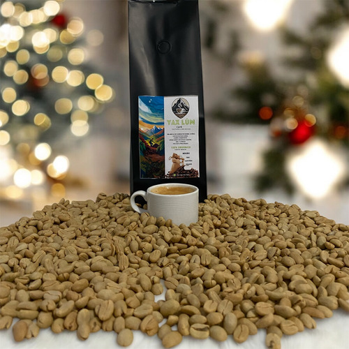 1 Kg De Café Molido Para Cafetera Tueste Medio