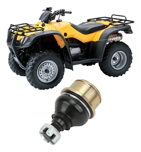 Kit De Rótula Inferior Superior 4pcs 51375hp5601 Atv