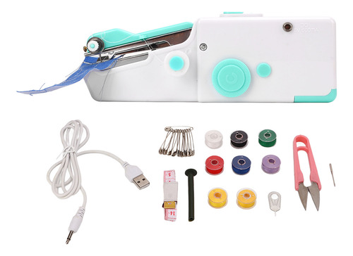 Dispositivo De Coser, Máquina Portátil, Multipropósito, Inal