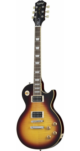 Guitarra Electrica EpiPhone Slash Les Paul Standard November