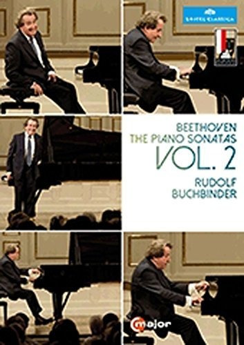 Beethoven: El Piano Sonatas, Vol. 2.