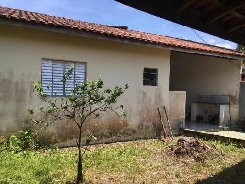 Casa Lado Praia Com Edícula No Palmeiras - Itanhaém 6390 Npc