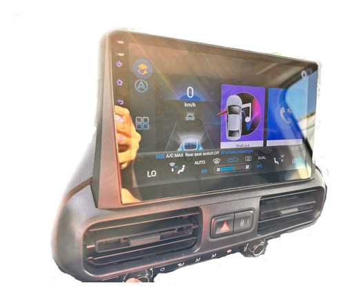 Radio Android Citroen Berlingo, Peugeot Partner O Opel Combo
