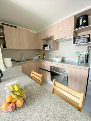 Condominio San Luis De Macul