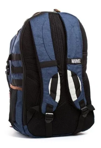 Mochila Marvel Capit n Am rica Env o gratis
