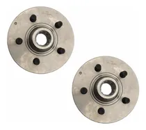 Comprar Kit 2 Mazas D Ruedas Traseras Tmk Para Vw Combi Todas