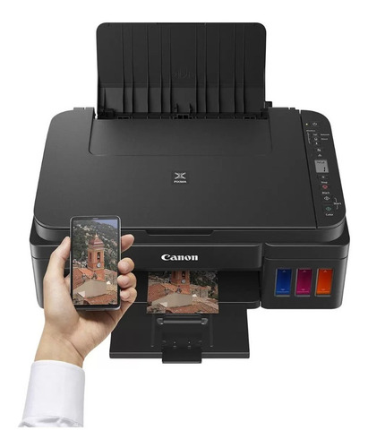 Impresora Canon Pixma Ink Efficient G3110