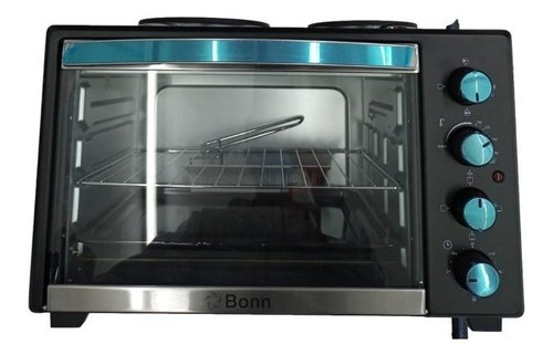 Horno Eléctrico Bonn 35 Litros B-42ce 2 Anafes 1600w Timer 