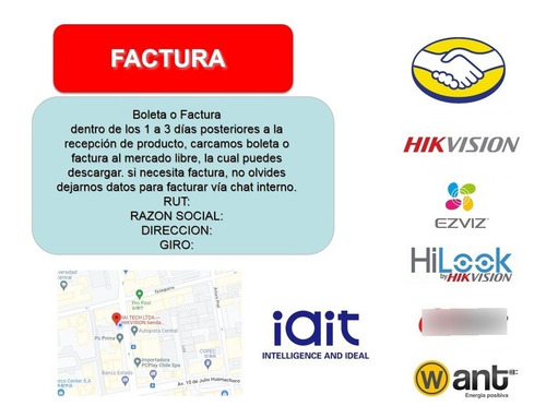 Imagen 5 de 5 de Kit Cctv Profesional Hikvision Ext. 8ch Fhd 1080p