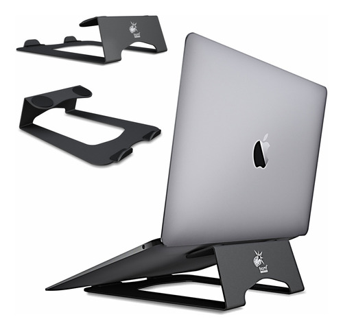 Soporte Notebook Bam N3 Mac, Dell, Hp 13 A 16   Premium!!!