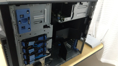 Servidor Dell T310 Xeon 16gb Ecc 2tb Tera Raid 0 2x1tera