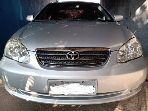Imagem 1 de 7 de Toyota Corolla 2008 1.8 16v Xli Flex Aut. 4p