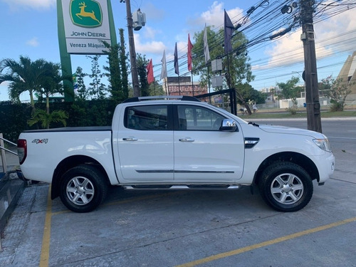 Imagem 7 de 14 de Ford Ranger 2014 3.2 Xlt Cab. Dupla 4x4 Aut. 4p