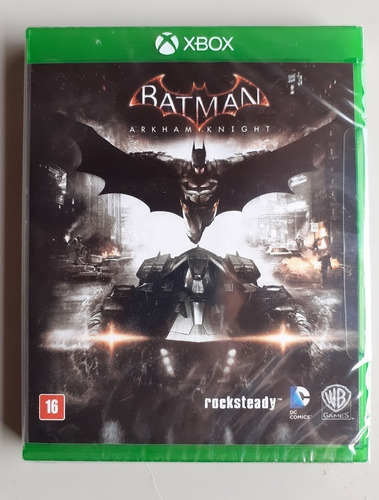 Batman  Arkham Knight - Xbox One