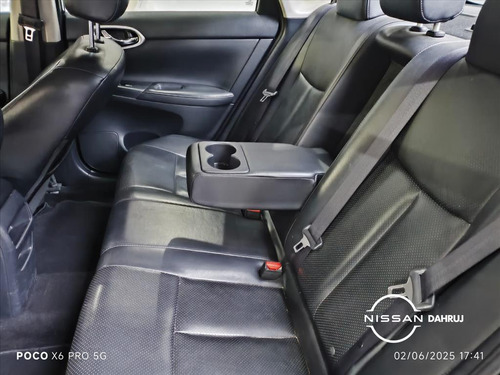 Nissan Sentra 2.0 SV 16V FLEX 4P AUTOMÁTICO