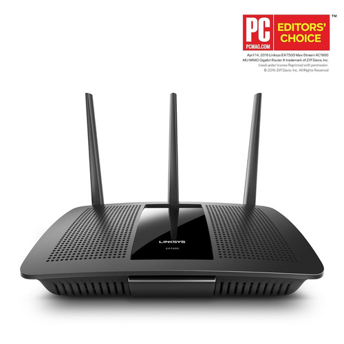 Linksys Ac1900 De Doble Banda Router Inalámbrico, Funciona C