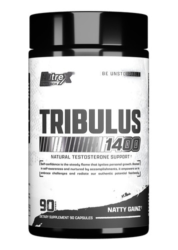 Tribulus 1400 Nutrex 90 Capsulas 