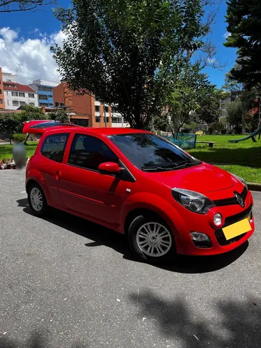 Renault Twingo Ii 1.2l