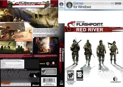 Jogo Operation Flashpoint: Red River - Xbox 360 em Promoção na