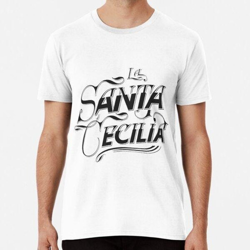 Remera La Santa Cecilia Algodon Premium