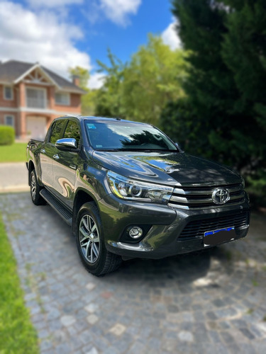 Toyota Hilux 2.8 Cd Srx 177cv 4x4 At