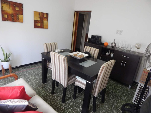 Casa 2 Dorm.en Cap.bermúdez Con Jardin Y Cochera