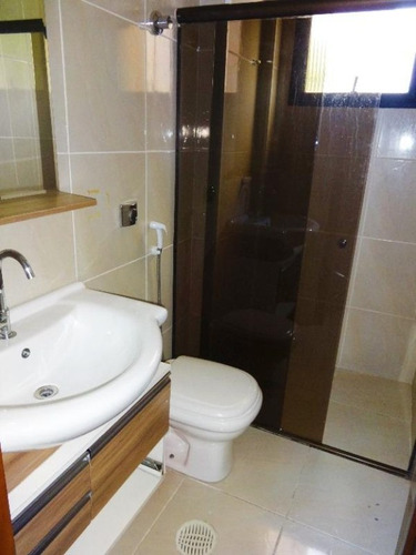 Imagem 11 de 14 de Cobertura Residencial À Venda, Praia Do Tombo, Guarujá. - Co0164 - 34709924