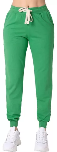 Pans Jogger Supreme By Optima Slim Fit Para Dama/mujer