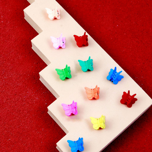 Minipinzas Para El Pelo, 100 Unidades, Adorables Accesorios