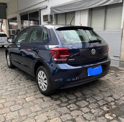 Imagen 4 de 14 de Volkswagen Polo 2018 1.6 Msi Trendline Concesionario
