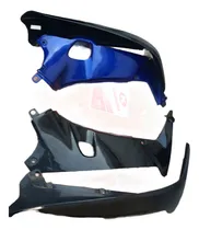 Comprar Kit Carenagem Lateral Sundown Web 100 Pra Pintura Ano 2002