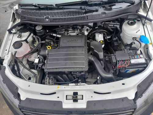 Volkswagen Saveiro 1.6 MSI ROBUST CS 8V FLEX 2P MANUAL
