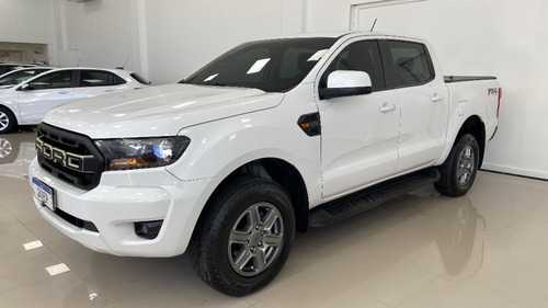 Ford Ranger 2.2 XLS 4X4 CD 16V DIESEL 4P AUTOMÁTICO