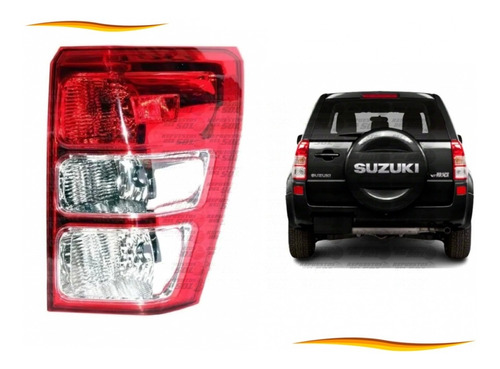 Farol Trasero Suzuki Grand Nomade 2006 2019