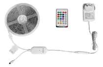 Comprar Controladora Rgb Wifi Para Tira Led Google Alexa Control Rf
