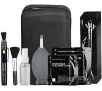 Comprar Kit De Mantenimiento Movo Para Cámaras Dslr Con Bolso