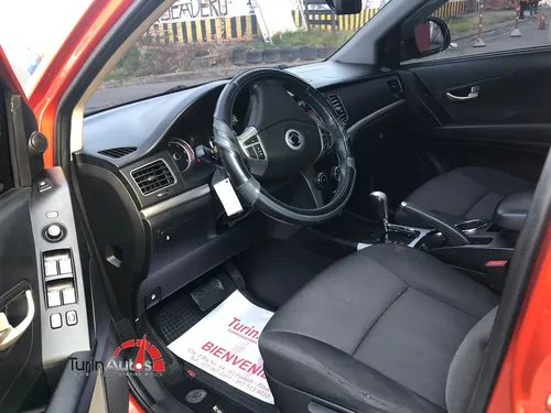 SsangYong Korando 2.0 C 4x4