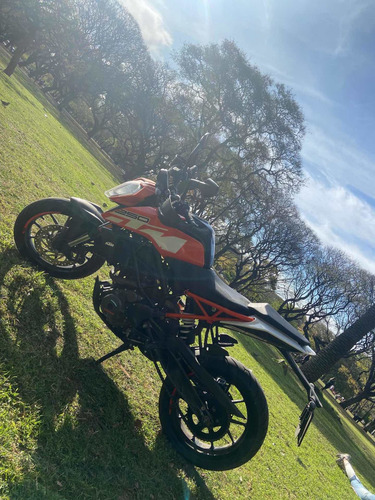 Imagen 3 de 5 de Ktm Duke 250