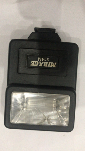 Flash Fotográfico Mirage 214 Compre Agora Mesmo *vai Gostar*