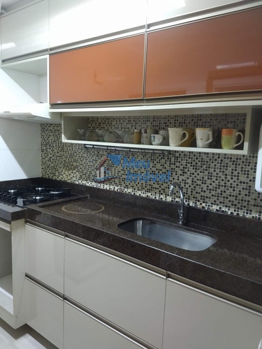 Imagem 5 de 30 de Sqn 211 Bloco K 2 Quartos Suíte 1 Vaga 63 M² Reformado Armários Ac Fgts - Meuimn445 - 70730181